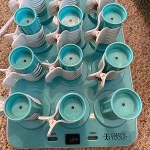 Calista tools hot rollers